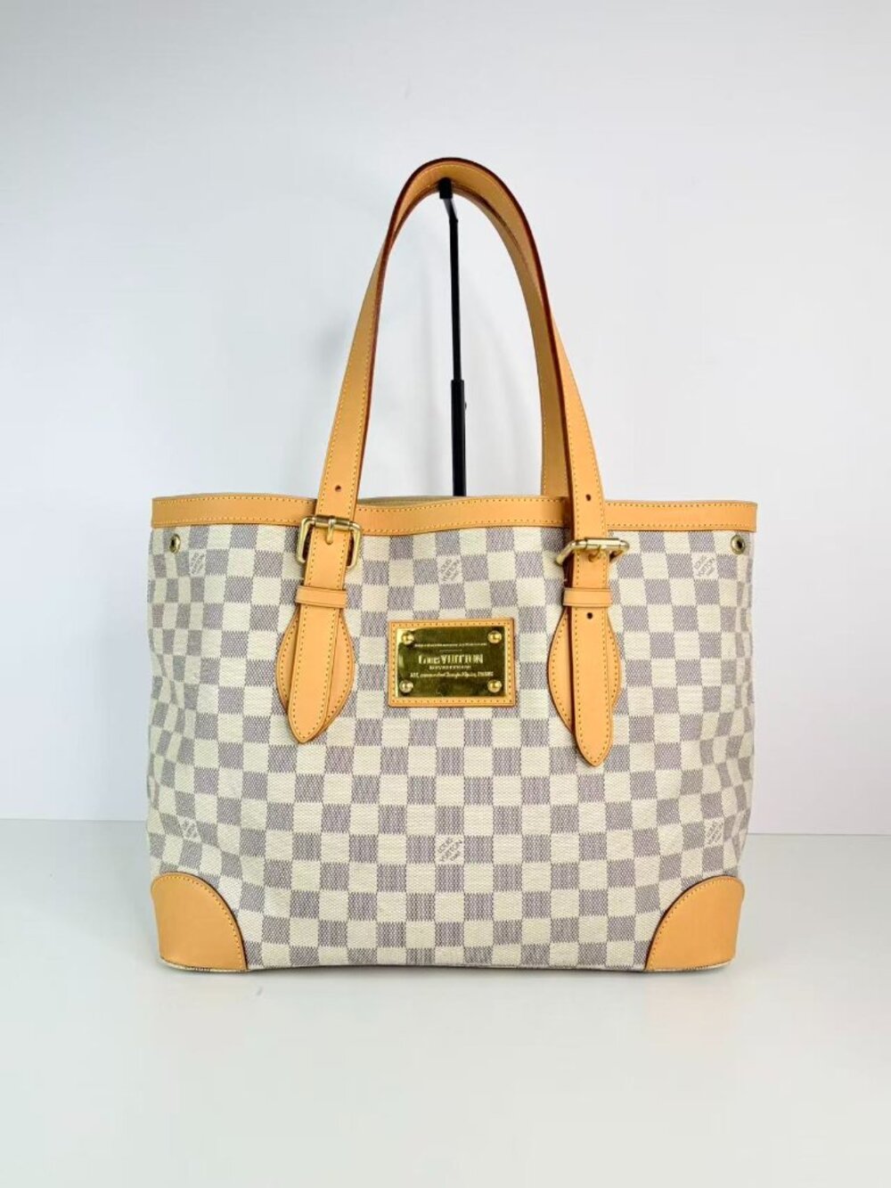 louis vuitton galliera handbag damier